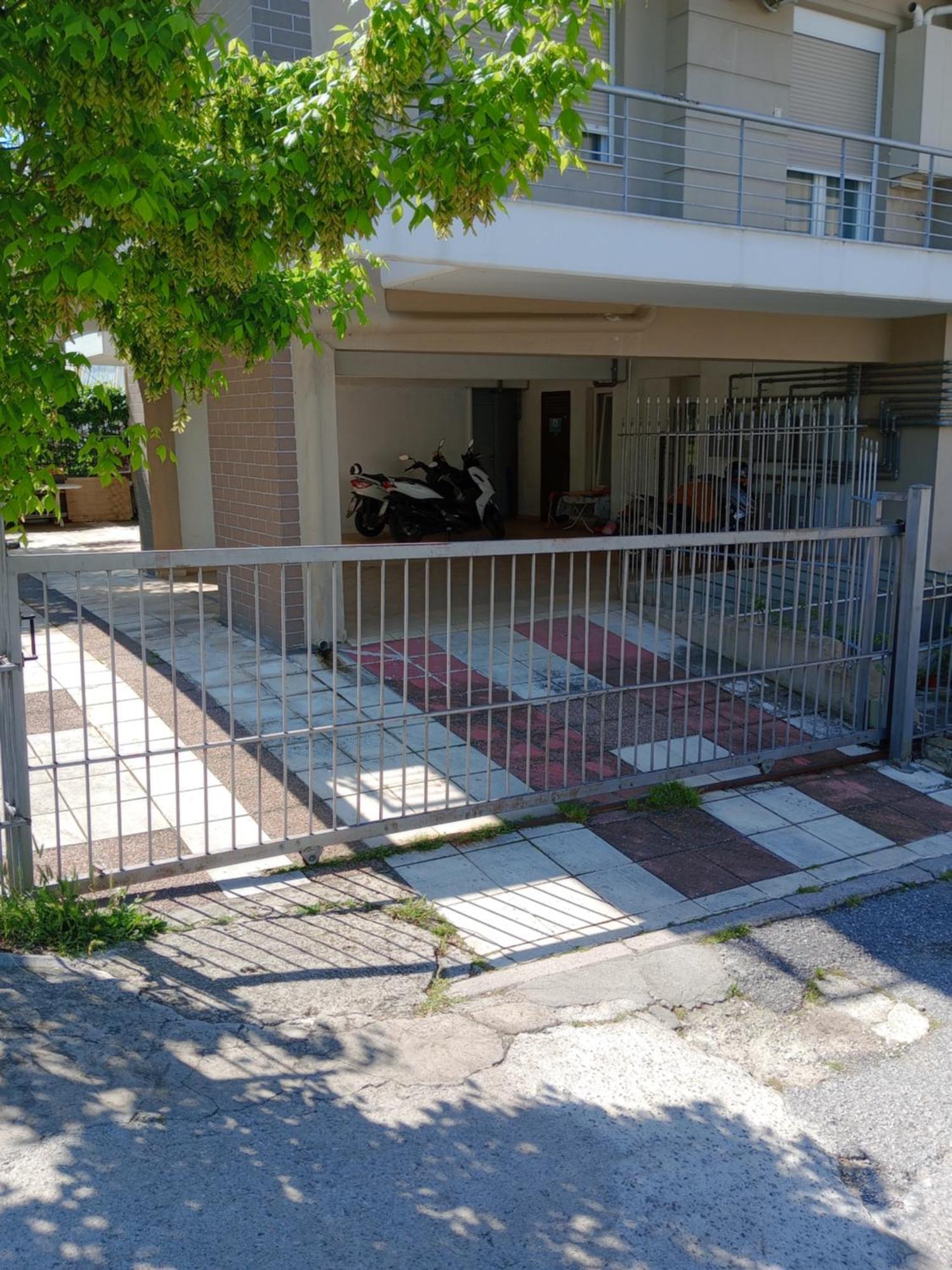 Elpida'S Houses 1 Private Parking テッサロニキ エクステリア 写真